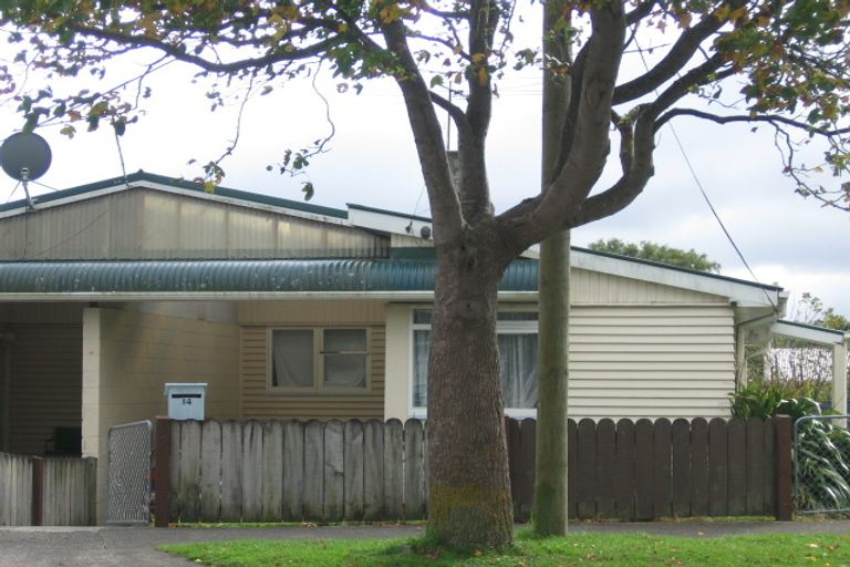 Photo of property in 14 Chittick Street, Stokes Valley, Lower Hutt, 5019