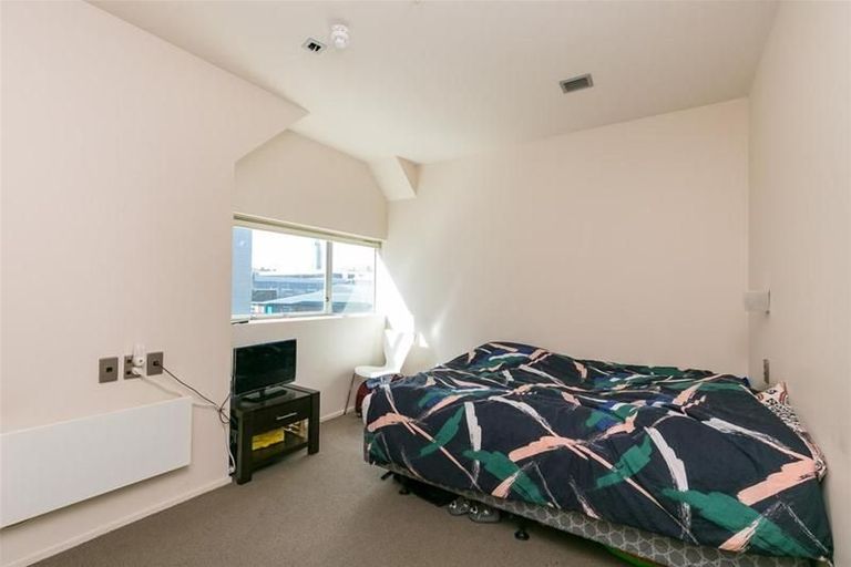 Photo of property in The Wellington Suites, 385/233 Cuba Street, Te Aro, Wellington, 6011