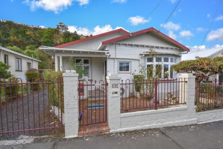 Photo of property in 131 Glen Road, The Glen, Dunedin, 9011