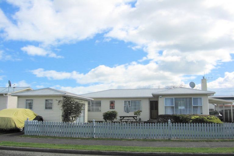 Photo of property in 12 Solway Street, Levin, 5510