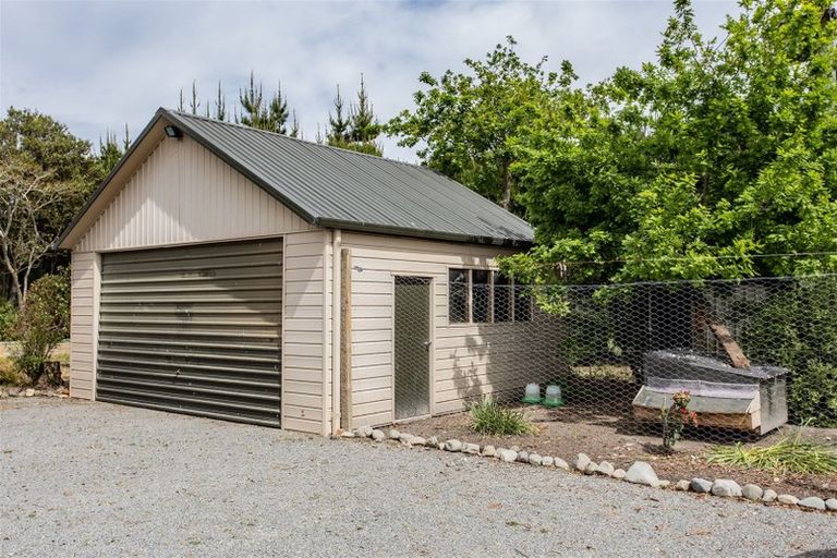 Photo of property in 119 Forestry Road, Ashley, Rangiora, 7477