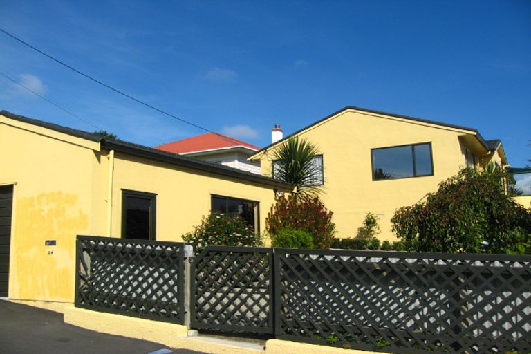 Photo of property in 24 Baldwin Street, North East Valley, Dunedin, 9010