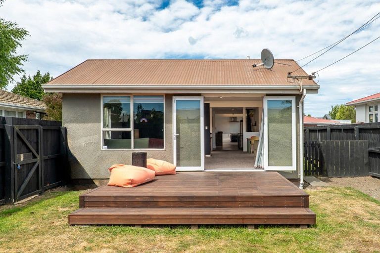 Photo of property in 10 Burwood Road, Burwood, Christchurch, 8083