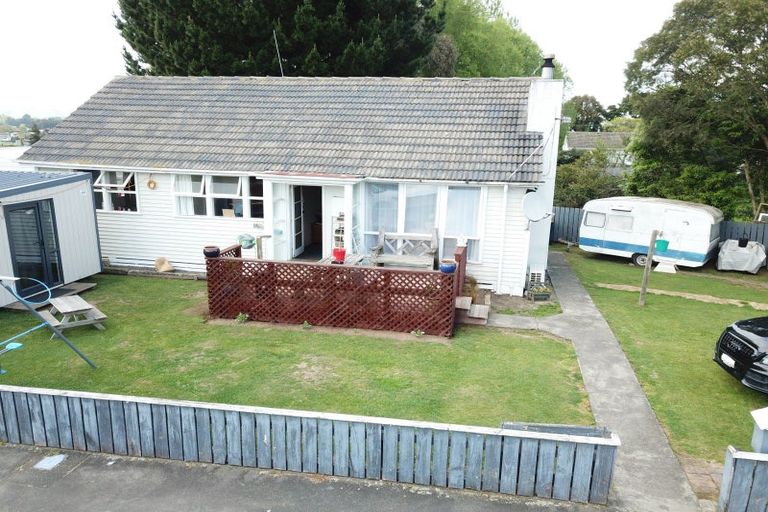 Photo of property in 1 Hartgill Crescent, Dannevirke, 4930