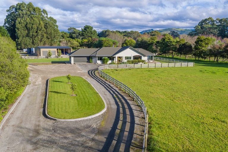 Photo of property in 531 Upper Plain Road, Upper Plain, Masterton, 5888