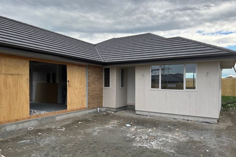 Photo of property in 4 Agathis Crescent, Wigram, Christchurch, 8025
