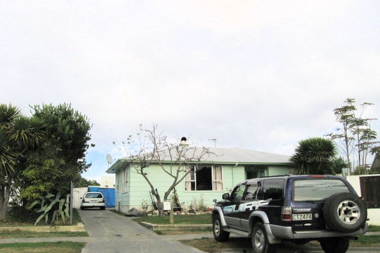 Photo of property in 8 Porritt Place, Tamatea, Napier, 4112