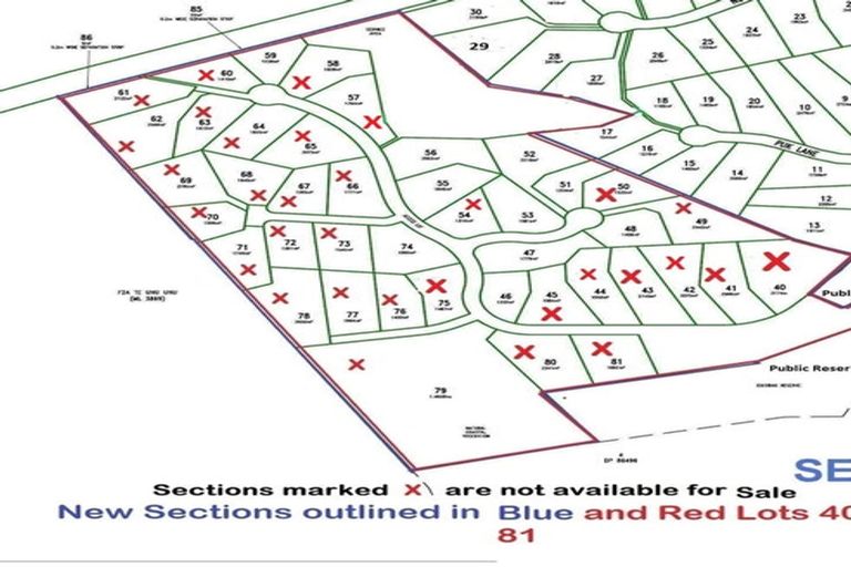 Photo of property in 14 Reefview Way, Flat Point, 5883