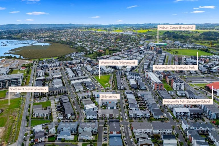 Photo of property in 31 Eyton Kay Road, Hobsonville, Auckland, 0616