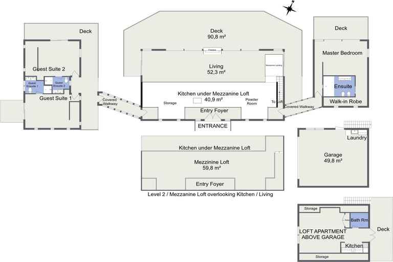 Photo of property in 838 Puketona Road, Haruru, 0204