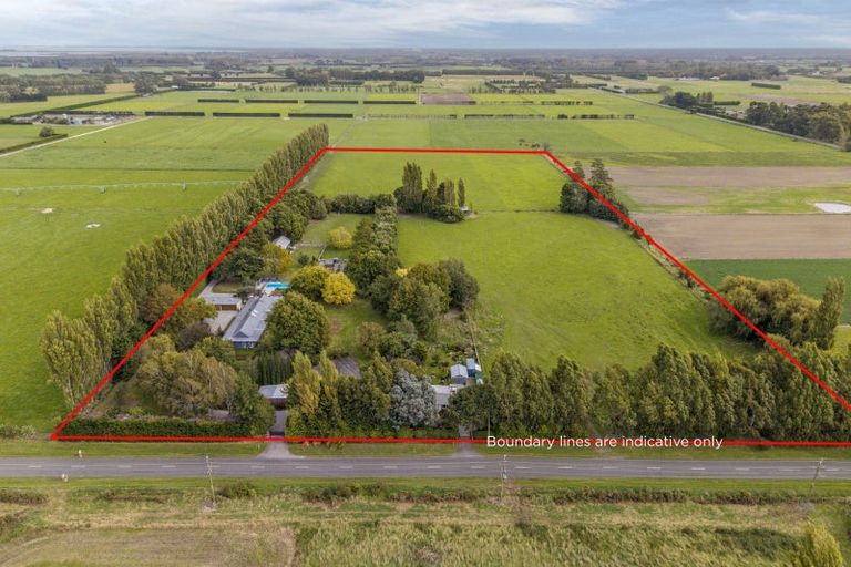 Photo of property in 210 Hudsons Road, Lincoln, Christchurch, 7674