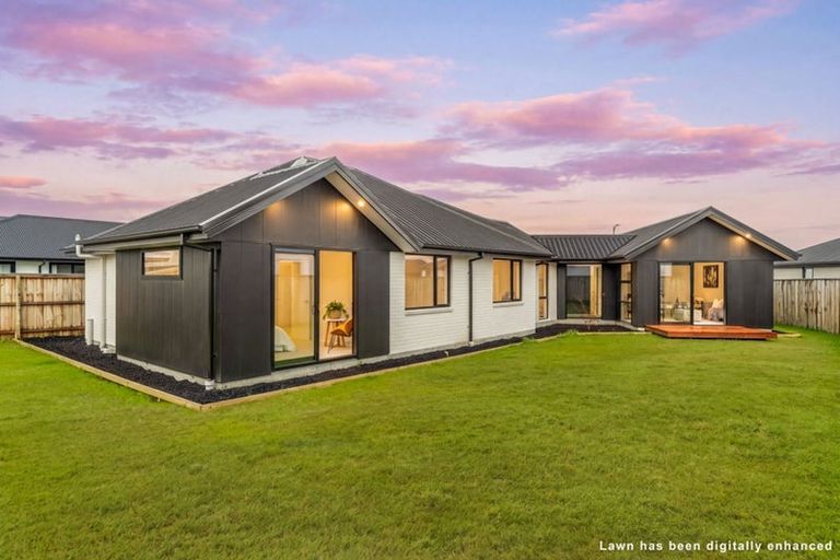 Photo of property in 47 Blue Jacket Drive, Halswell, Christchurch, 8025