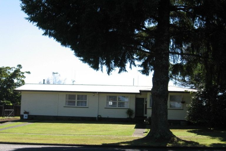 Photo of property in 134 Balmoral Drive, Tokoroa, 3420
