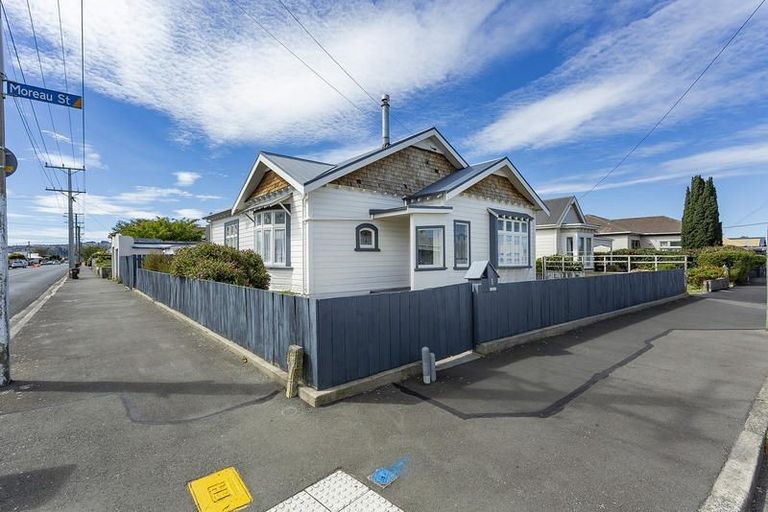 Photo of property in 1 Moreau Street, South Dunedin, Dunedin, 9012