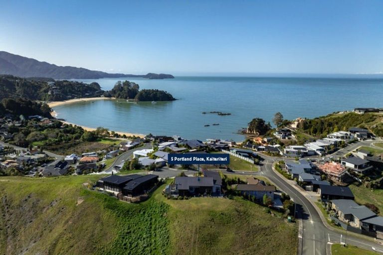 Photo of property in 5 Portland Place, Kaiteriteri, Motueka, 7197