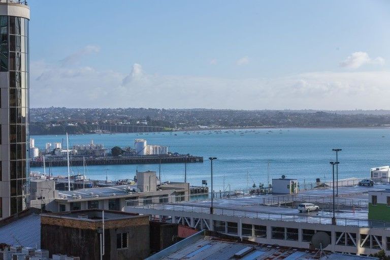 Photo of property in Krukzeiner House, 8d/17 Albert Street, Auckland Central, Auckland, 1010