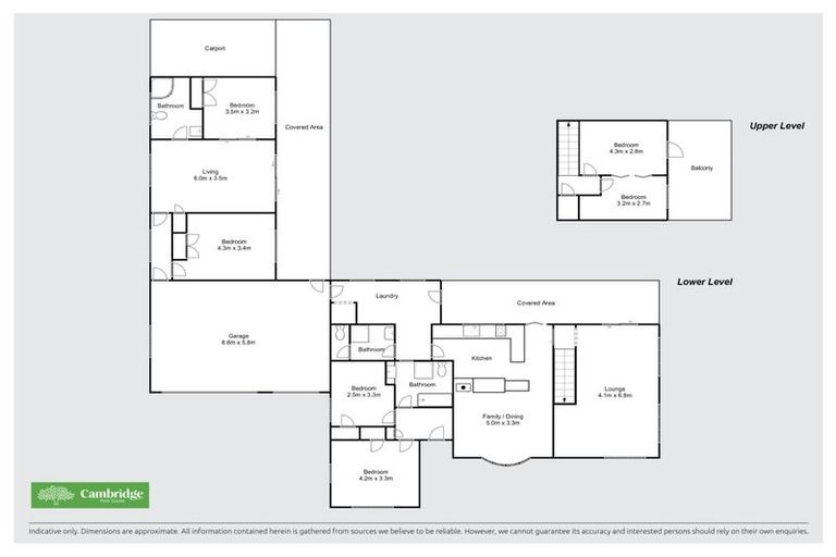 Photo of property in 273 Peake Road, Pukemoremore, Cambridge, 3493