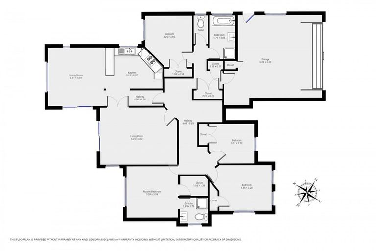 Photo of property in 33 Geneva Terrace, Kelvin Grove, Palmerston North, 4414