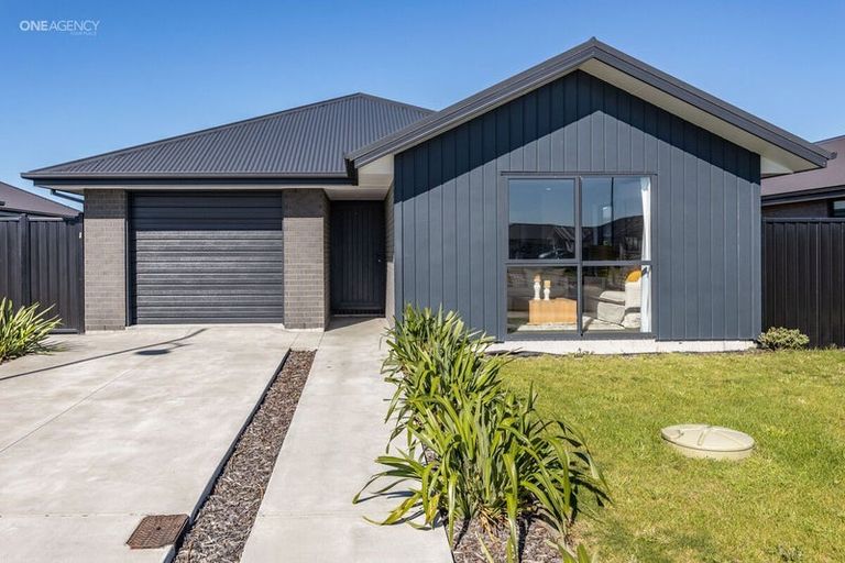 Photo of property in 44 Tuhoe Avenue, Kaiapoi, 7630