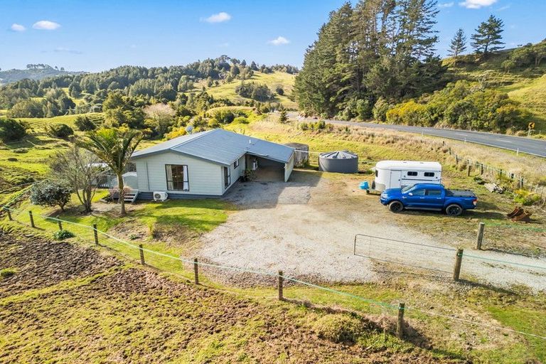 Photo of property in 1123 State Highway 12, Oue, Kaikohe, 0473