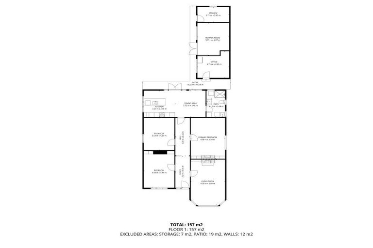 Photo of property in 83 Richardson Street, Saint Kilda, Dunedin, 9012