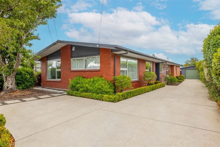 Photo of property in 85 Mooray Avenue, Bishopdale, Christchurch, 8053