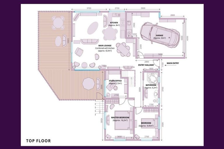 Photo of property in 24 Penryn Drive, Camborne, Porirua, 5026