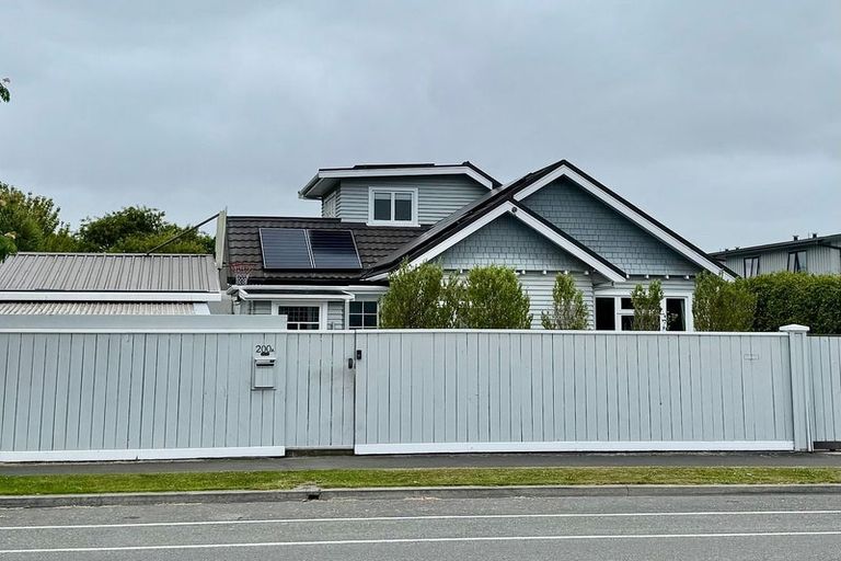 Photo of property in 200a Idris Road, Strowan, Christchurch, 8052