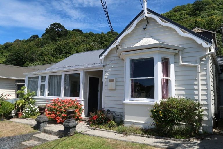 Photo of property in 3 Barton Terrace, Thorndon, Wellington, 6011