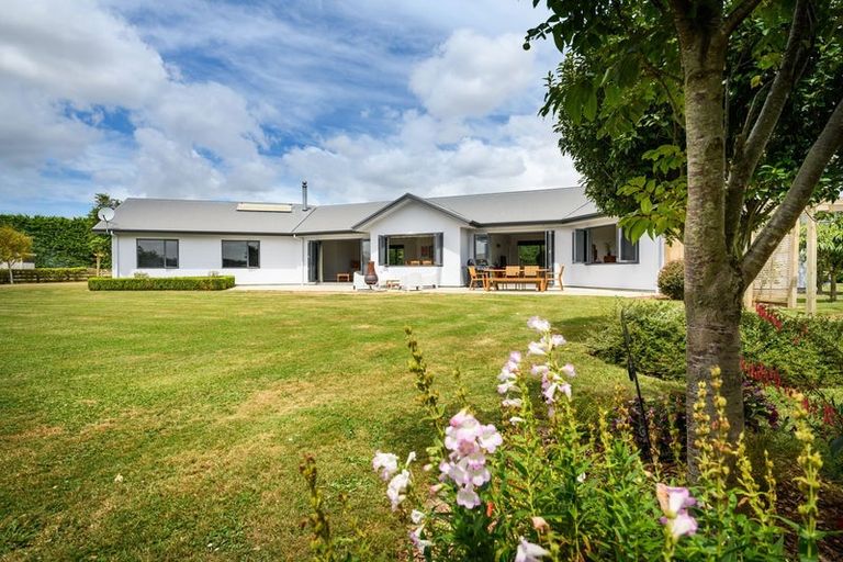 Photo of property in 161 Raukawa Road, Ashhurst, Palmerston North, 4470
