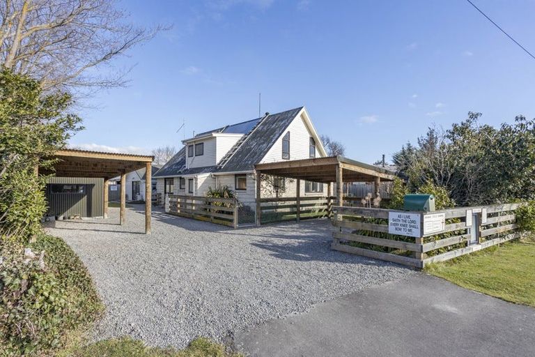 Photo of property in 81 Weld Street, Oxford, 7430