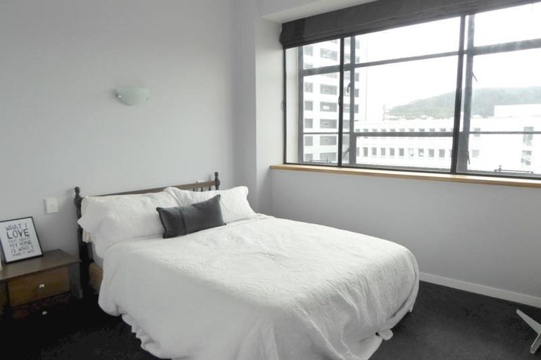 Photo of property in Atlas House, 8/22 Ghuznee Street, Te Aro, Wellington, 6011