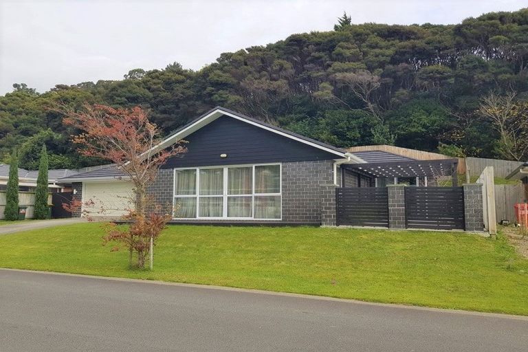 Photo of property in 17 Banks Boulevard, Whitby, Porirua, 5024