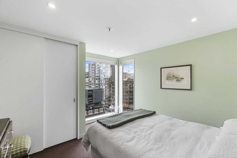 Photo of property in Portal Apartments, 42 Cable Street, Te Aro, Wellington, 6011