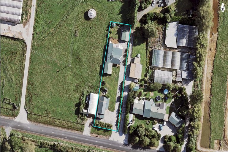 Photo of property in 241 Bremner Road, Karaka, Papakura, 2113