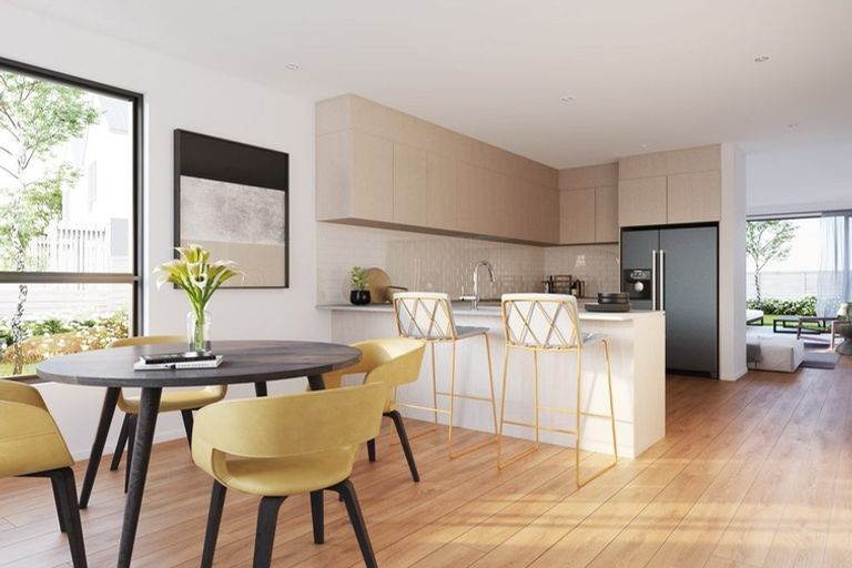 Photo of property in 38 Kestrel Place, Wai O Taiki Bay, Auckland, 1072