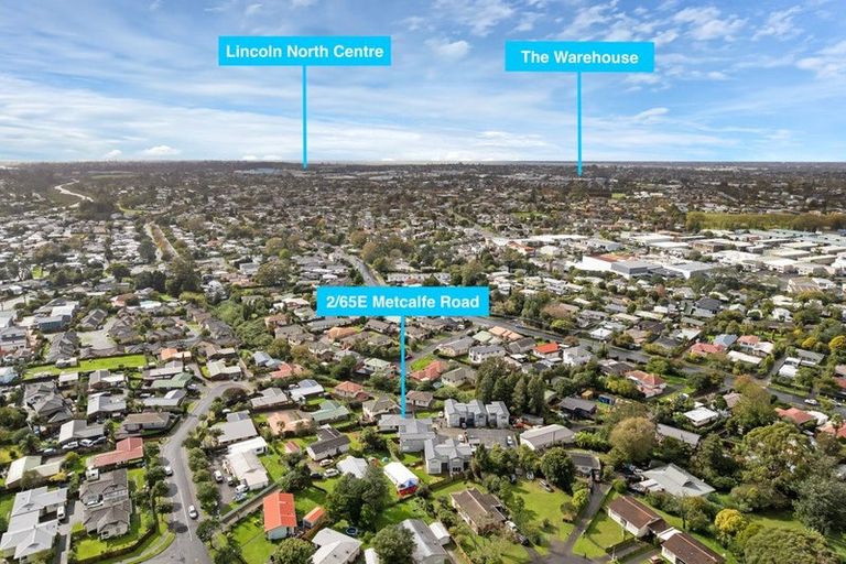 Photo of property in 2/65e Metcalfe Road, Ranui, Auckland, 0612