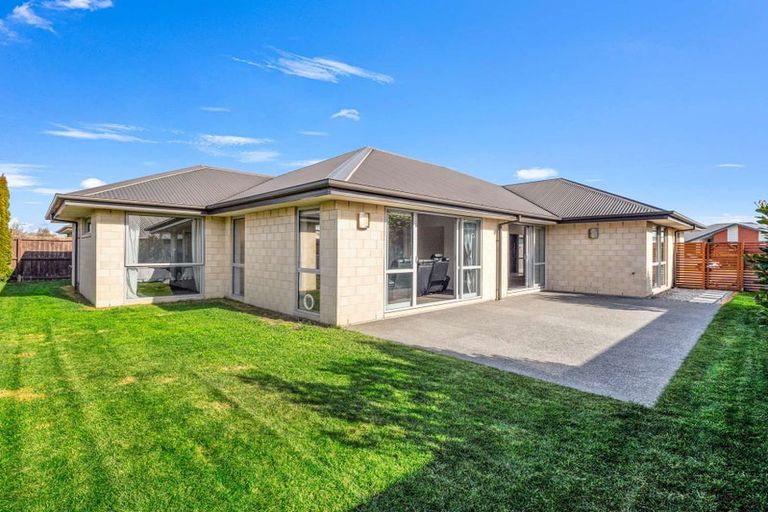 Photo of property in 11 Hubbard Street, Wigram, Christchurch, 8042