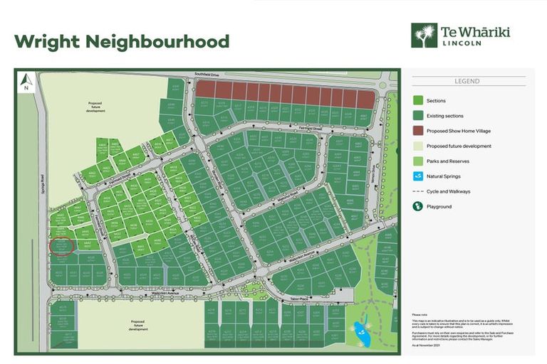 Photo of property in 66 Fairmaid Street, Lincoln, 7608