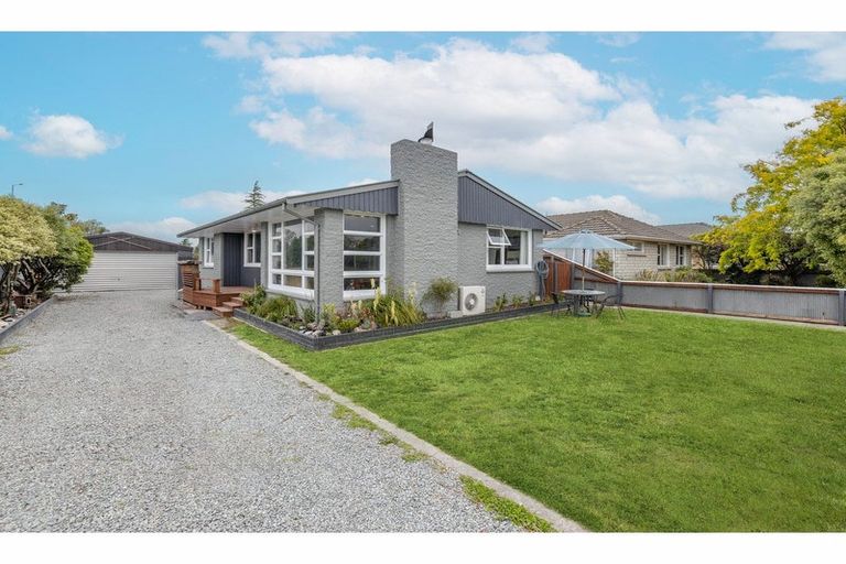 Photo of property in 19 Sneyd Street, Kaiapoi, 7630