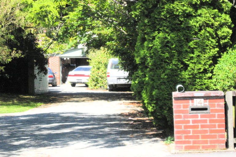Photo of property in 14 Braco Place, Burnside, Christchurch, 8041