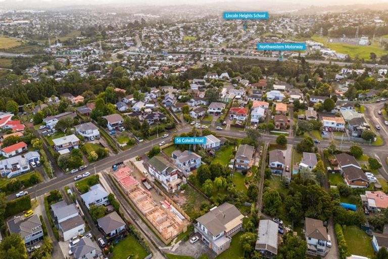 Photo of property in 56 Colwill Road, Massey, Auckland, 0614