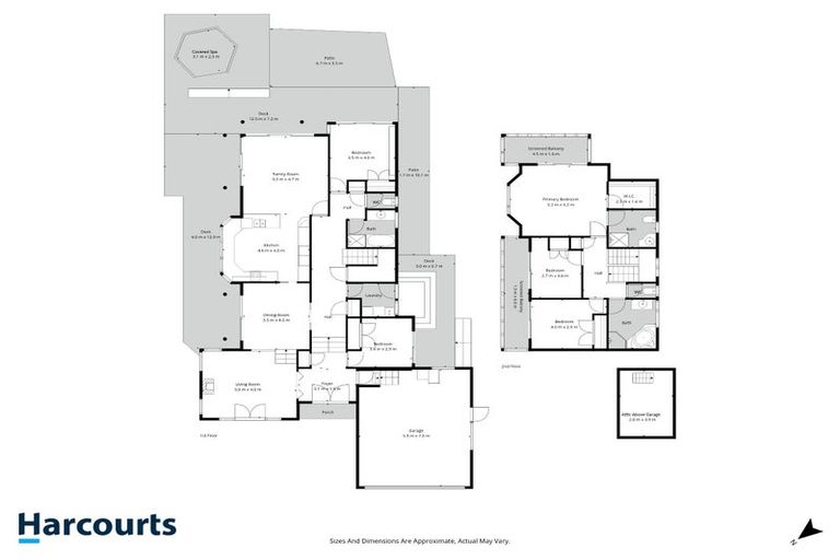 Photo of property in 29 Bronte Place, Somerville, Auckland, 2014