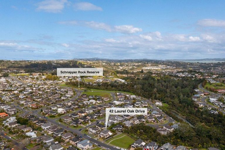 Photo of property in 42 Laurel Oak Drive, Schnapper Rock, Auckland, 0632