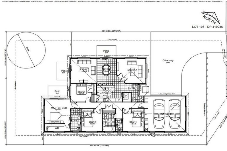 Photo of property in 9 Kingston Court, Flagstaff, Hamilton, 3210