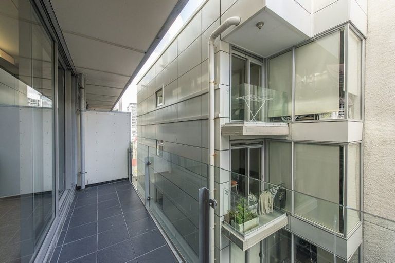 Photo of property in Century City Apartments, 75/72 Tory Street, Te Aro, Wellington, 6011