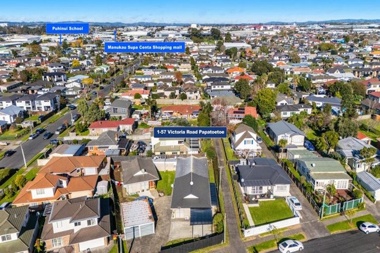 Photo of property in 1/57 Victoria Road, Papatoetoe, Auckland, 2025
