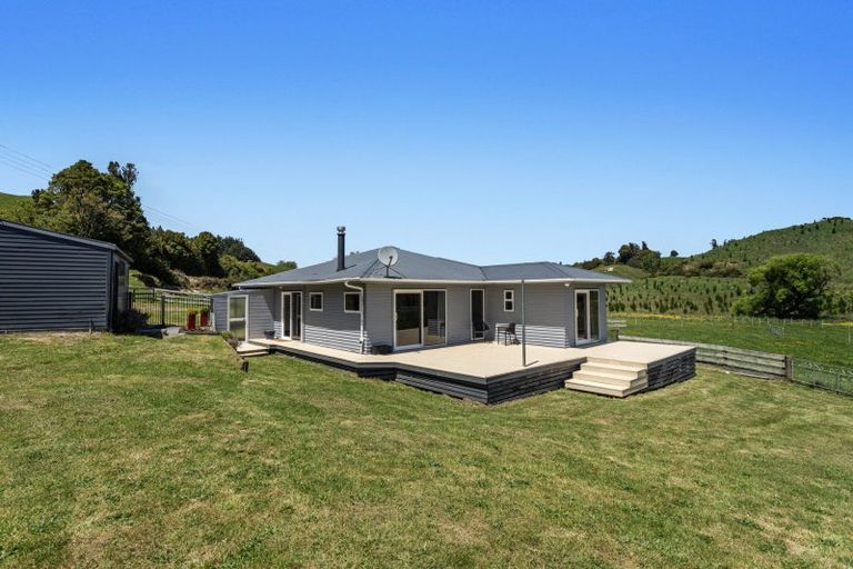 Photo of property in 414 Matahi Road, Rotoma, Whakatane, 3194