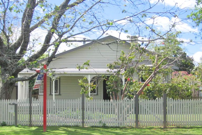 Photo of property in 3 Jellicoe Road, Matamata, 3400