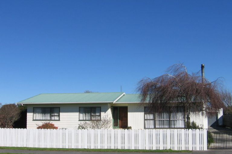 Photo of property in 7 Waterhouse Street, Masterton, 5810